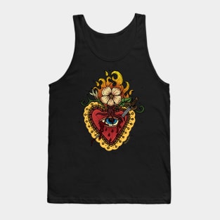 Rage of the Mother Tank Top